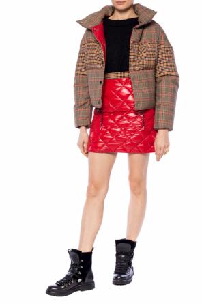 Quilted down skirt, zdjęcie 2 Quilted down skirt od Moncler